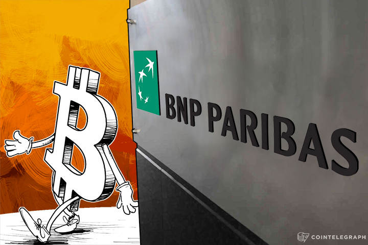 BNP Paribas ‘to Add Bitcoin to Currency Fund’ Within Weeks