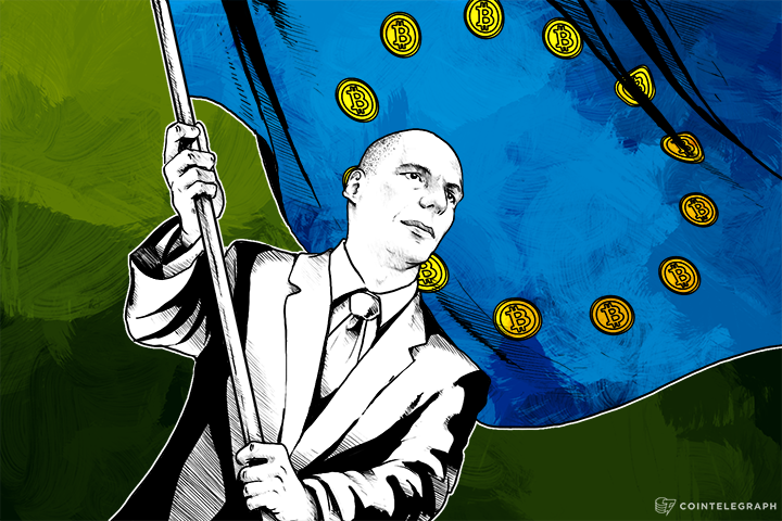 Greece’s Varoufakis: Bitcoin Can Be Used in Eurozone ‘As Weapon Against Deflation’