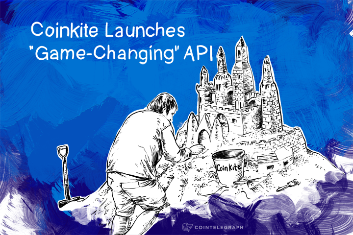 Coinkite Launches 'Game-Changing' API