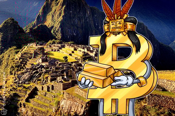 Incas, Gold and Bitcoin. Story of InkaPay, South American Blockchain Platform for People