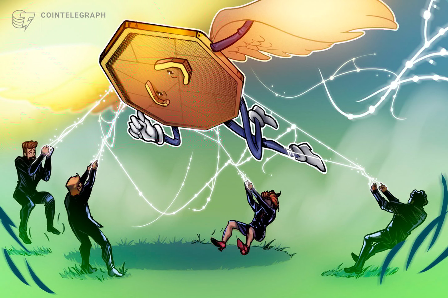 Public VC Funding: Stopgap or Future Solution for Blockchain Startups?