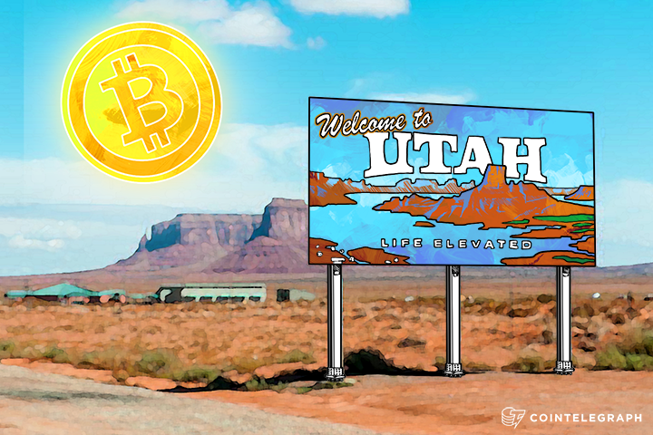 Good News for Overstock: Utah Considers Bitcoin Payment for State Services