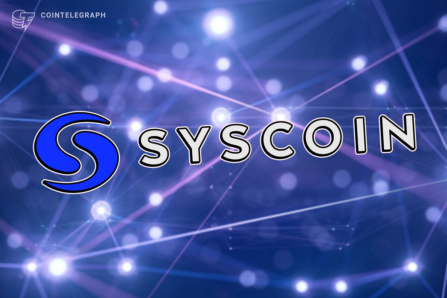 Syscoin’s smart contract chain is live