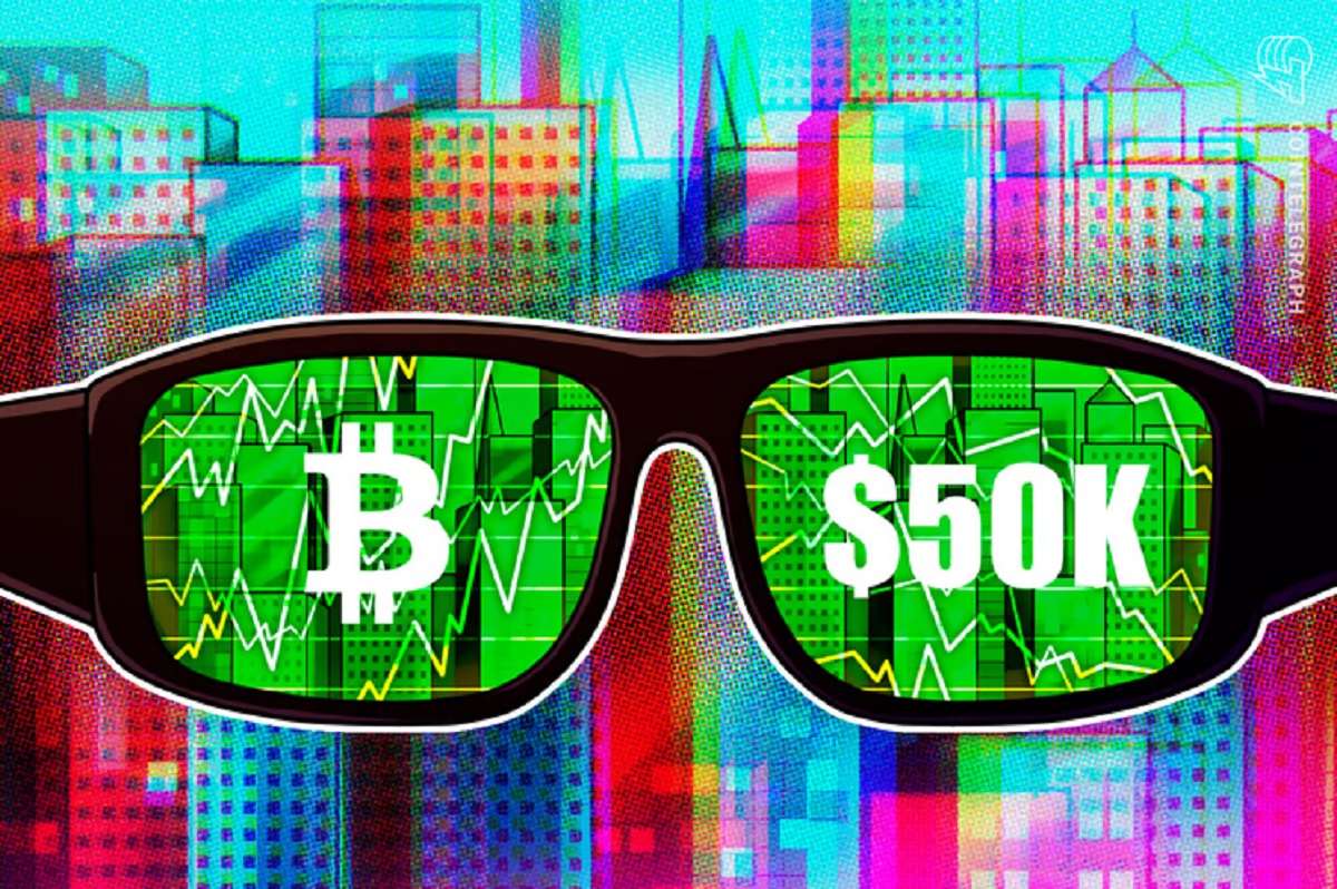 Especialista aponta possíveis catalisadores para o Bitcoin lutar pelos US$ 50 mil ainda em 2023