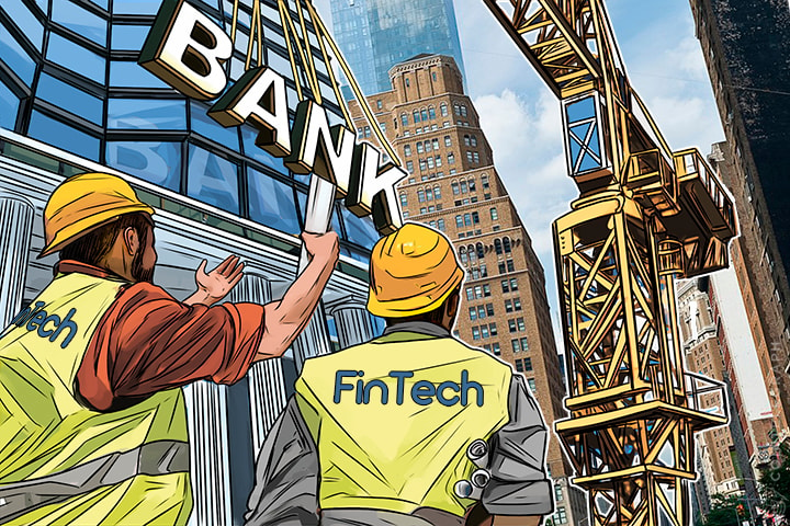 Fintech Companies Disrupting Finance, Creating Bank of Tomorrow