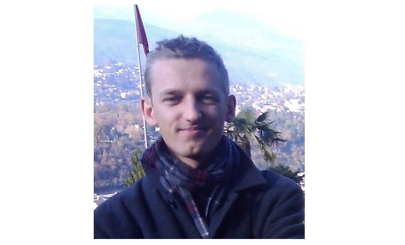 Maciek Ziolkowski