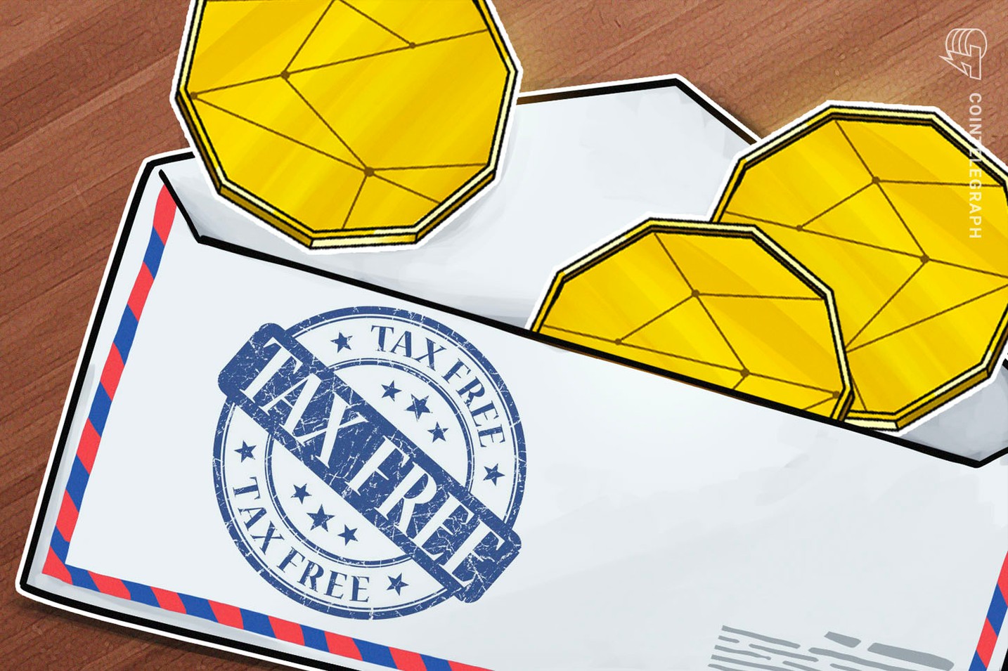 Token Taxonomy Act inclui isenção fiscal mínima para cripto nos EUA