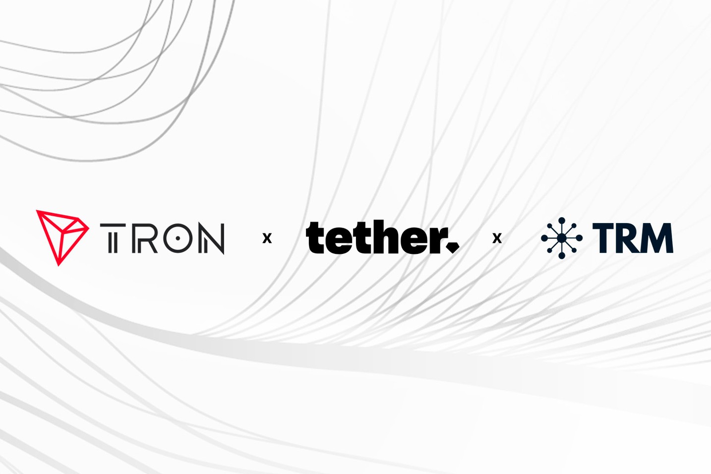 TRON、Tether、TRM Labsが 3社共同で仮想通貨犯罪対策ユニットを設立