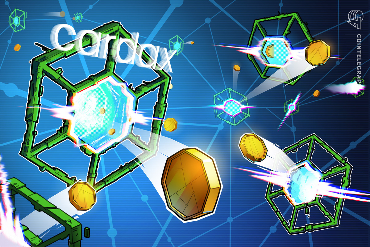 This decentralized exchange has plans to become the Uniswap of the Cardano ecosystem