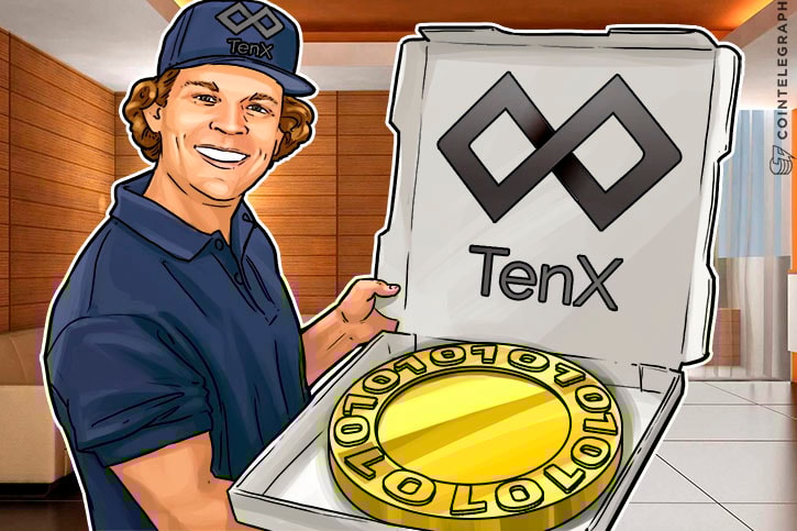 Começando a partir de hoje, os tokens de PAY TenX são negociáveis na Bittrex.