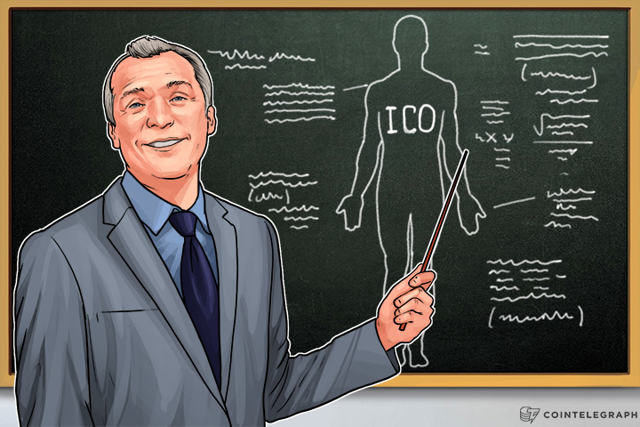 Anatomy of ICO For Blockchain Investors and Entrepreneurs