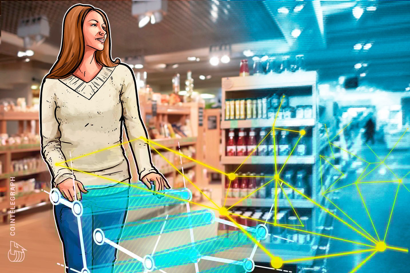 Blockchain-Driven AI Platform Vows to Solve $500 Billion Issue for the Retail Industry