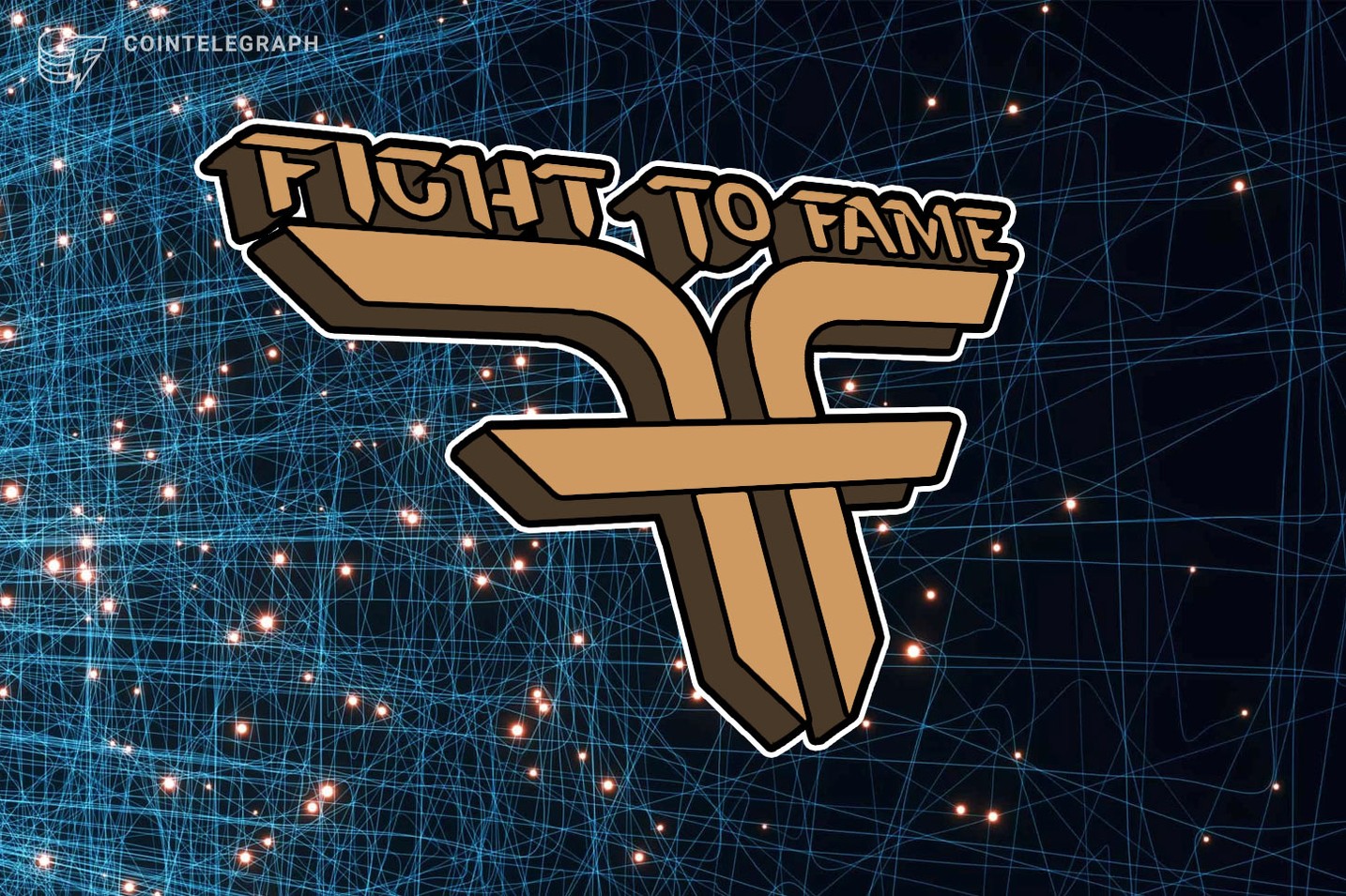 Fight To Fame Signs A Deal With The Online Crypto Gaming Platform TKN