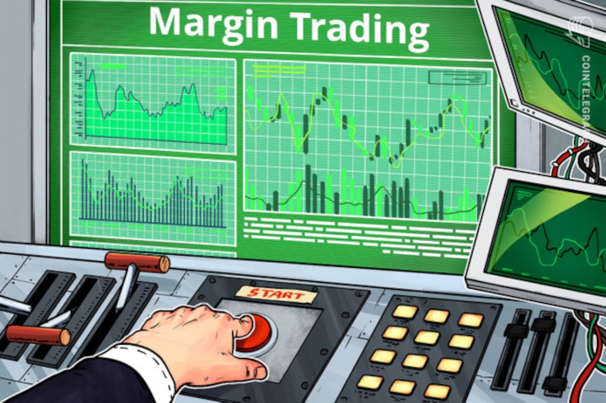 Crypto.com Exchange annuncia l'arrivo del margin trading
