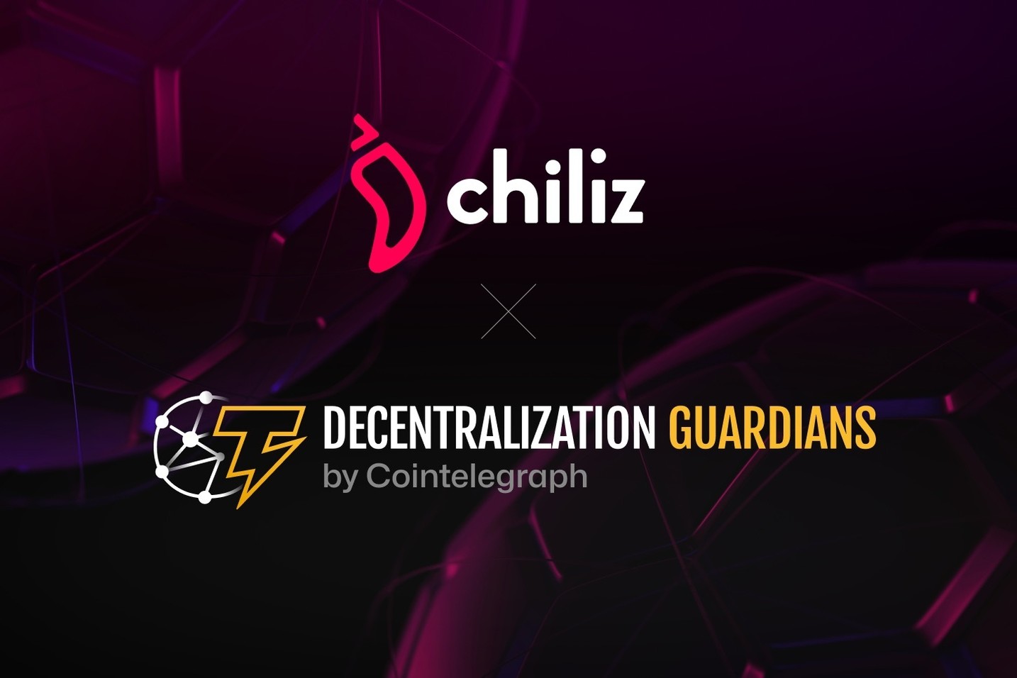The Cointelegraph Decentralization Guardians joins Chiliz Chain as a validator, strengthening the leading sports blockchain