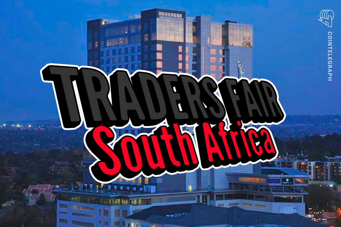 Traders Fair & Gala Night in South Africa