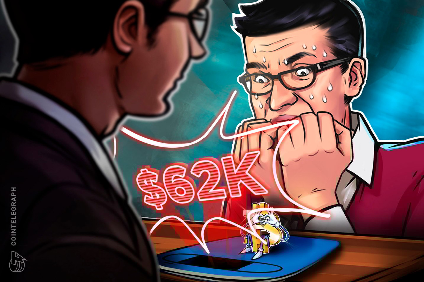 Bitcoin traders warn BTC price can still dip to $62K or ‘even lower’