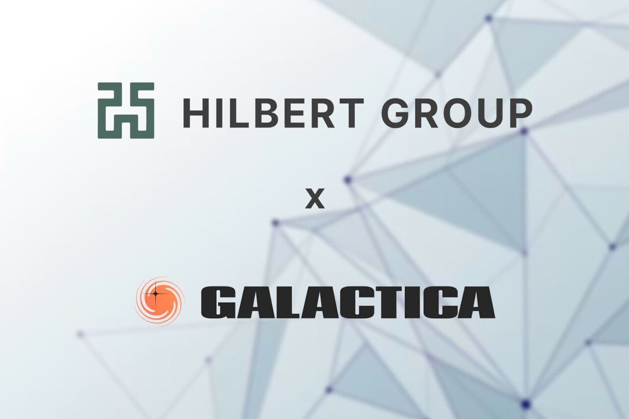 Galactica and Hilbert Capital join forces to unlock real-world assets in DeFi