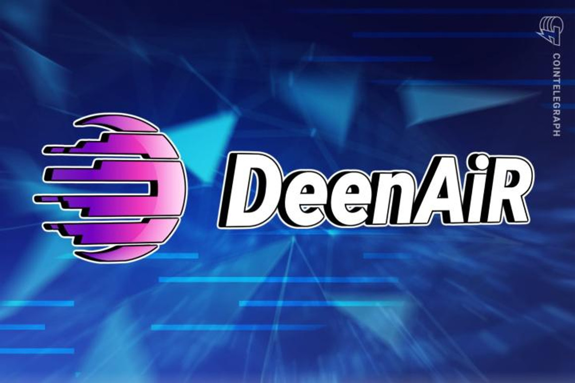 DeenAiR: Verimli ve güvenli bir blockchain platformu