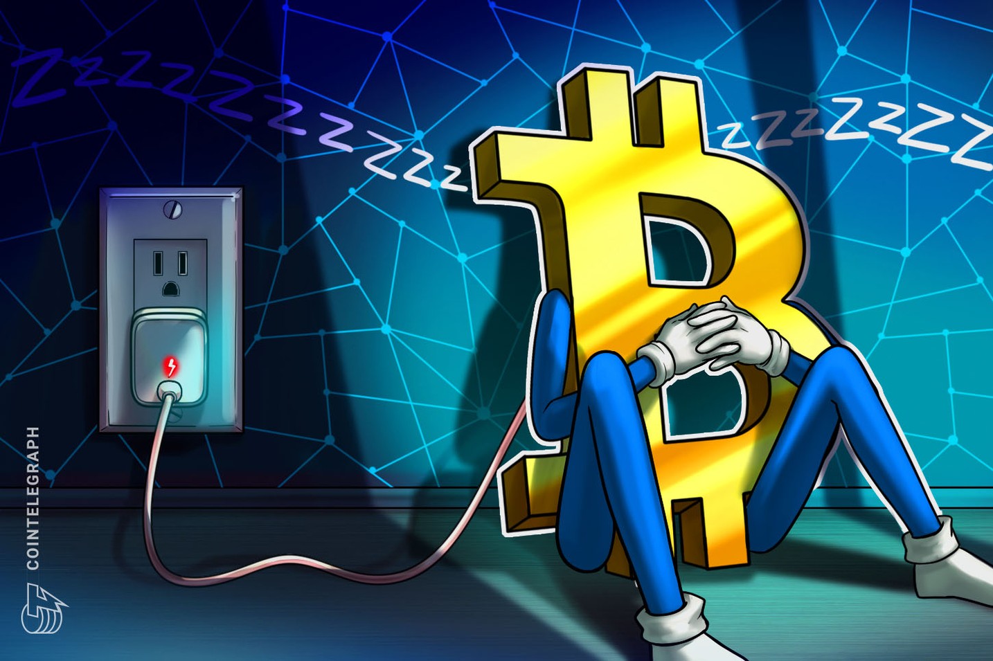 Bitcoin pode ter mais resiliência a falhas elétricas globais que os bancos