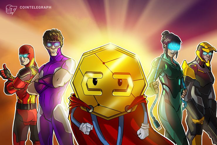 OKEXが4種の仮想通貨ステーブルコインを新たに上場  テザー急落劇と同時期に