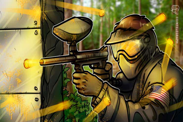 Doações em Bitcoin são 'arma de guerra' dos ucranianos para estruturar defesa contra invasão russa