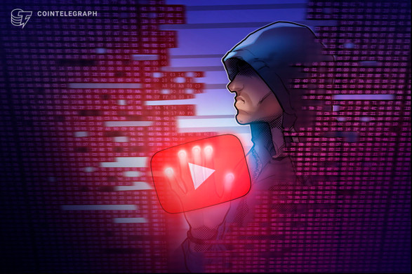 Hackers invadem canal de youtuber português com 861 mil inscritos e prometem YFI 'de graça'