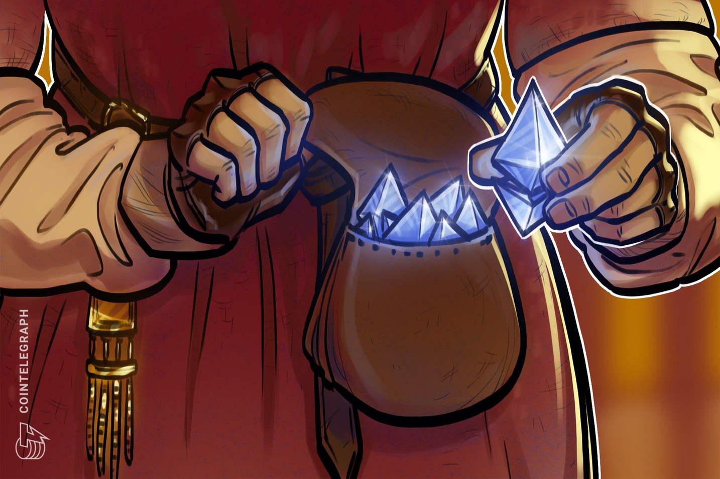 Le Merge Ethereum pourrait affecter les Stablecoins et les protocoles DeFi
