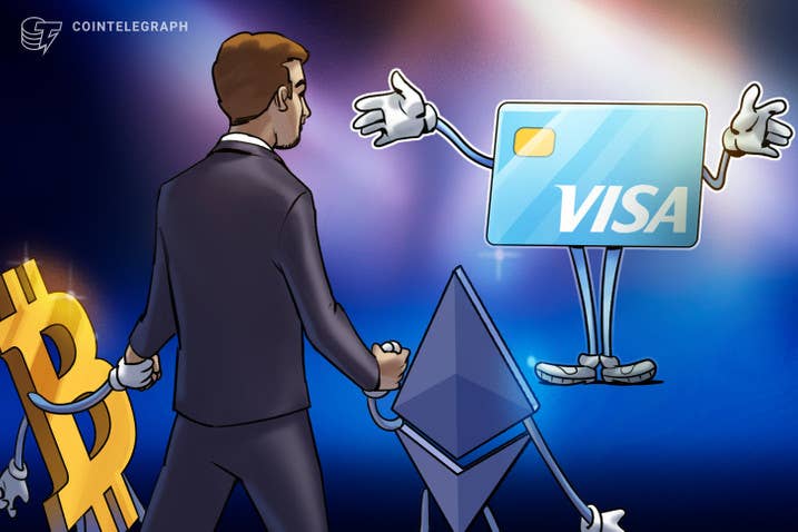 "As moedas digitais são um dinheiro muito mais inteligente e programável", declara Diretora de Inovação da Visa