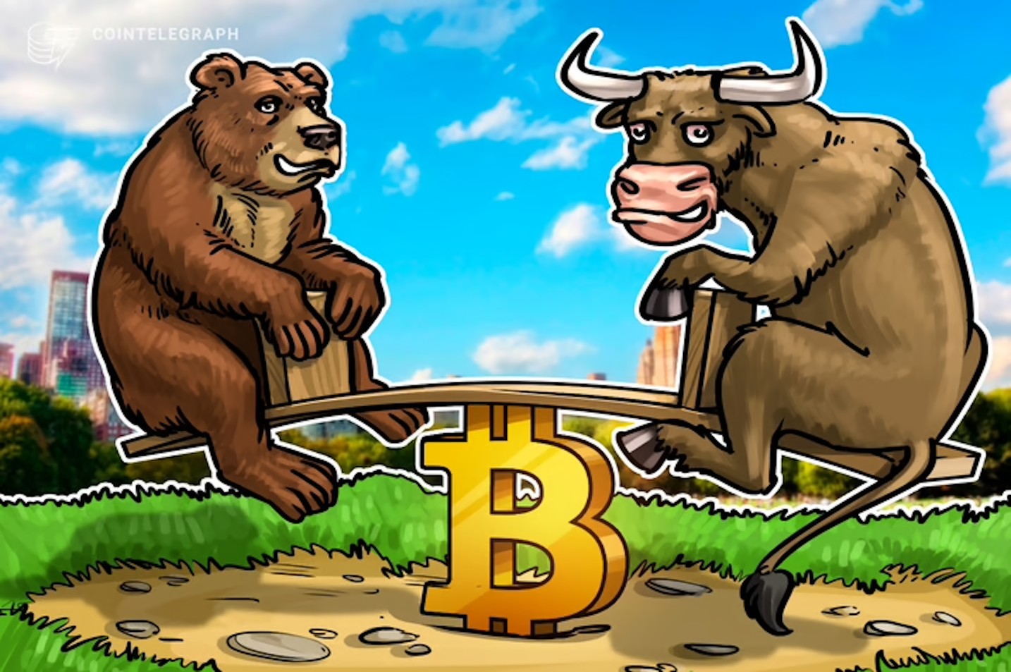 Reviravolta no mercado: Bitcoin supera ‘armadilha de urso’ e busca novas máximas históricas, afirma analista