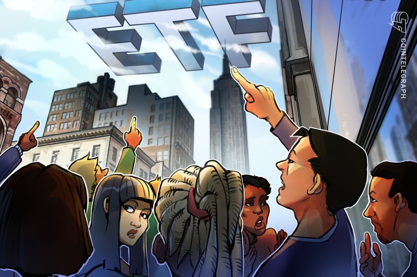 Cina: presentata la prima domanda di ETF blockchain del Paese