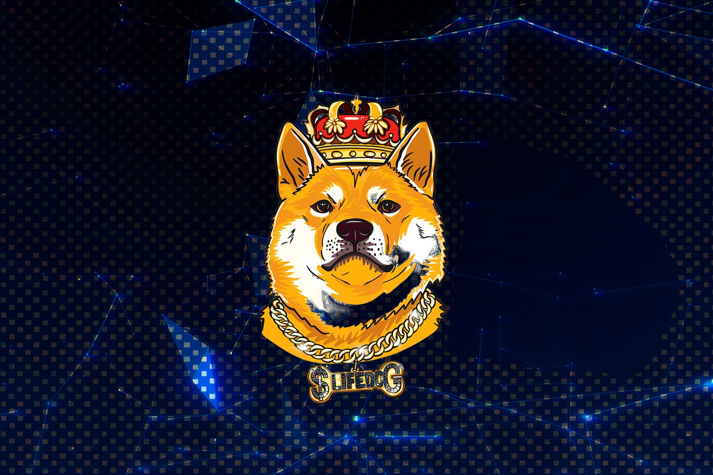 $LIFEDOG Tokens are available for purchase on Uniswap in November
