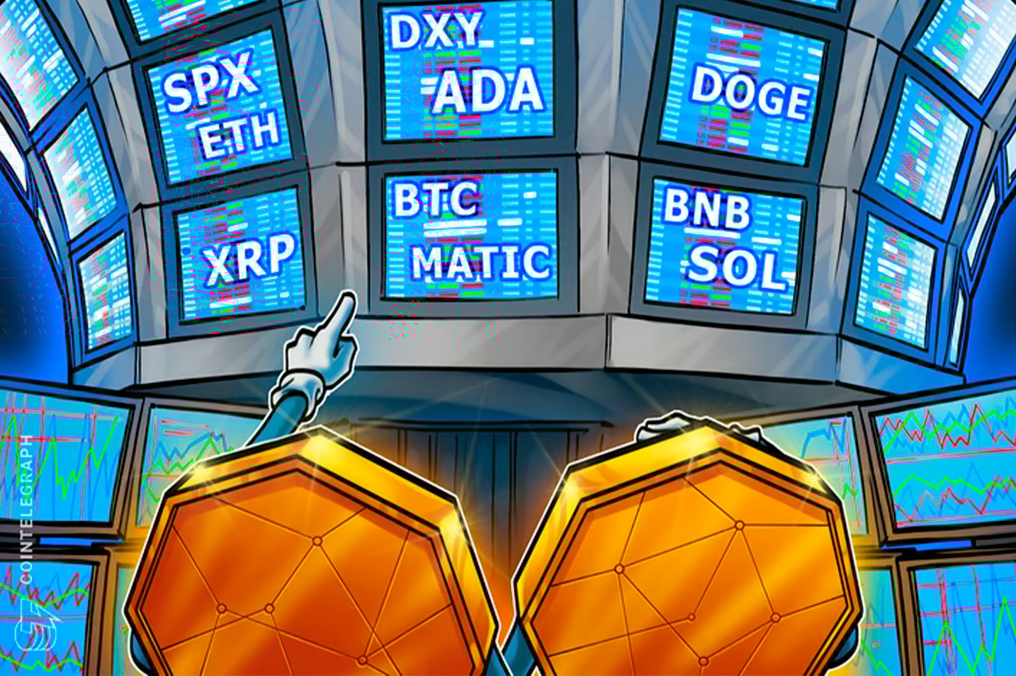 Hora das altcoins explodirem? Gestores avaliam se uma 'alt season' está a caminho