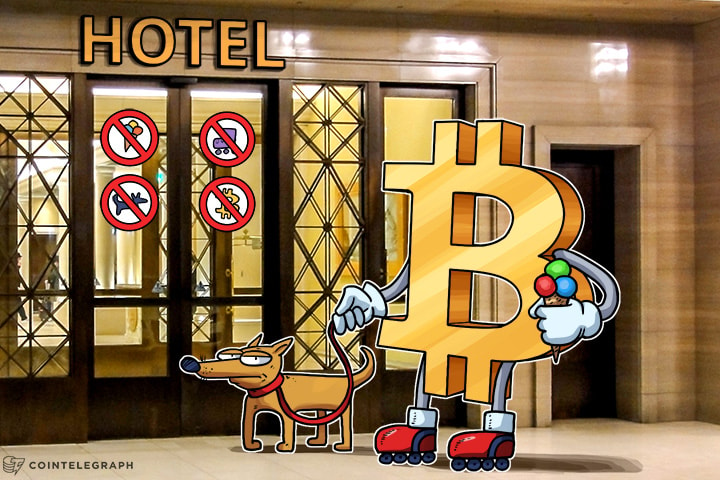 Why Expedia, Airbnb, Booking.com Don’t Accept Bitcoin Yet