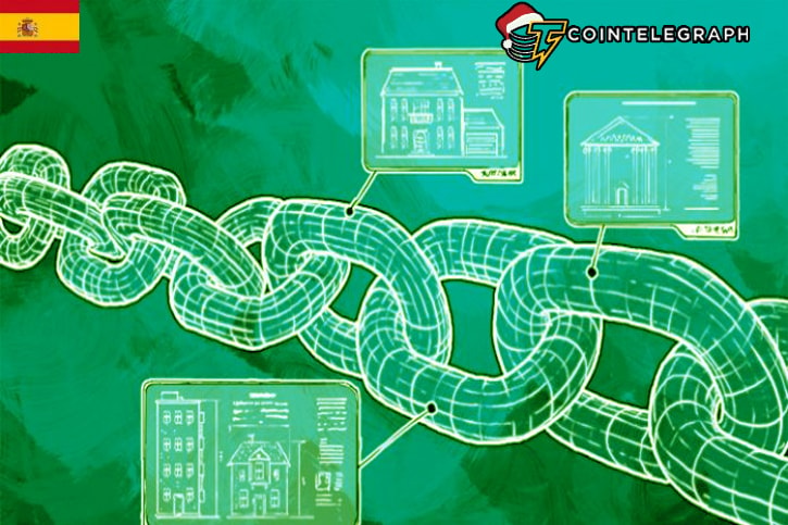 La industria Inmobiliaria podría beneficiarse enormemente con el uso de Blockchain