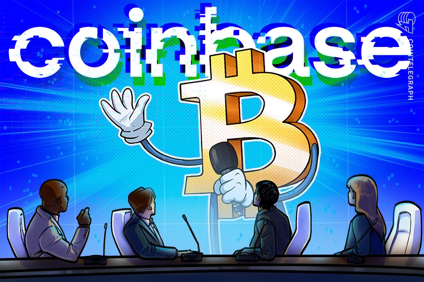 Le retour en force de Coinbase pourrait marquer une nouvelle ère pour le bitcoin