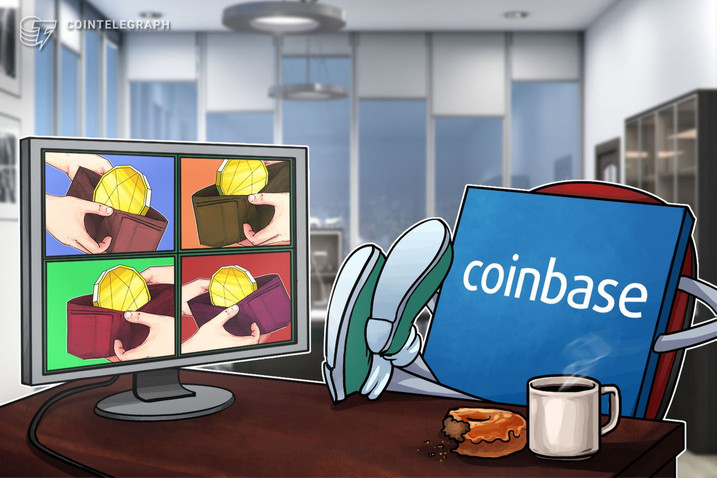 Según Coinbase, el mercado institucional se ha disparado en 2021