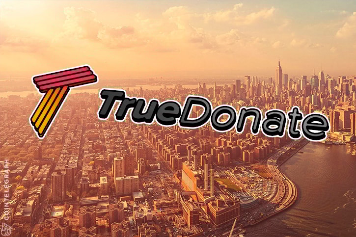 TrueDonate Creates Direct Competition for the PayPal Giving Fund