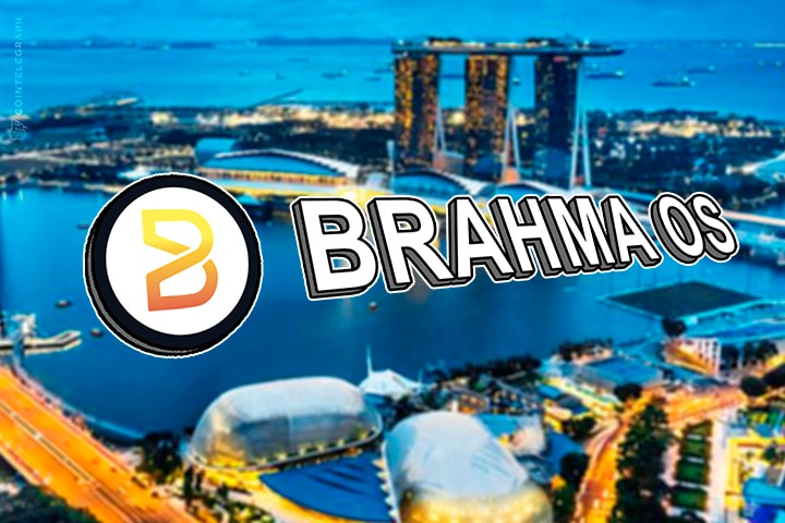 Brahma OS is The Decentralized Value Operating System Based on Revolutionary Blockchain Technology