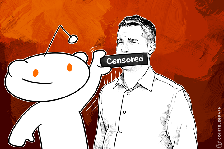 Reddit Bitcoin Censorship in Focus as 30 CEOs Join Roger Ver’s AMA