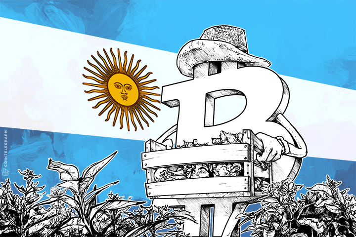 Argentinian Organic Farmers Reach out to Bitcoin for Help