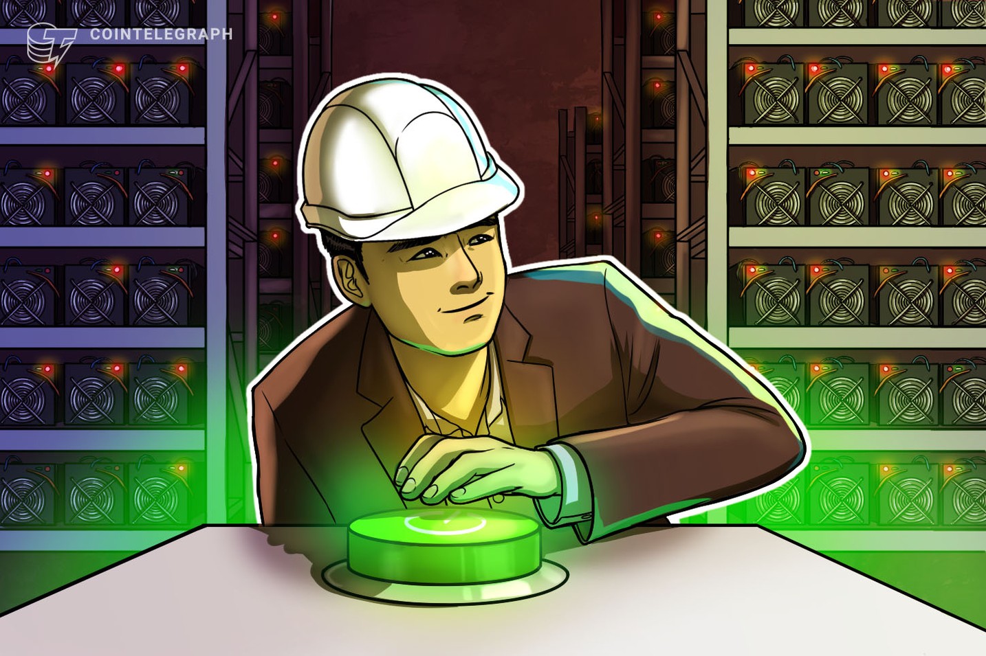 Is Central Asia the New Safe Haven for Crypto Mining Amid Iran-US Crisis?