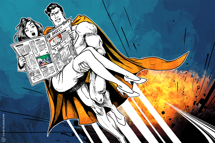 SEP 8 DIGEST: AXA Bank Considers BTC for Remittance Market; Bitcoin Group’s IPO Back on Track