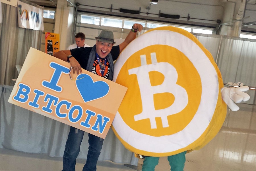 Circumspect Giveaway at the Hackathon of the Texas Bitcoin Conference