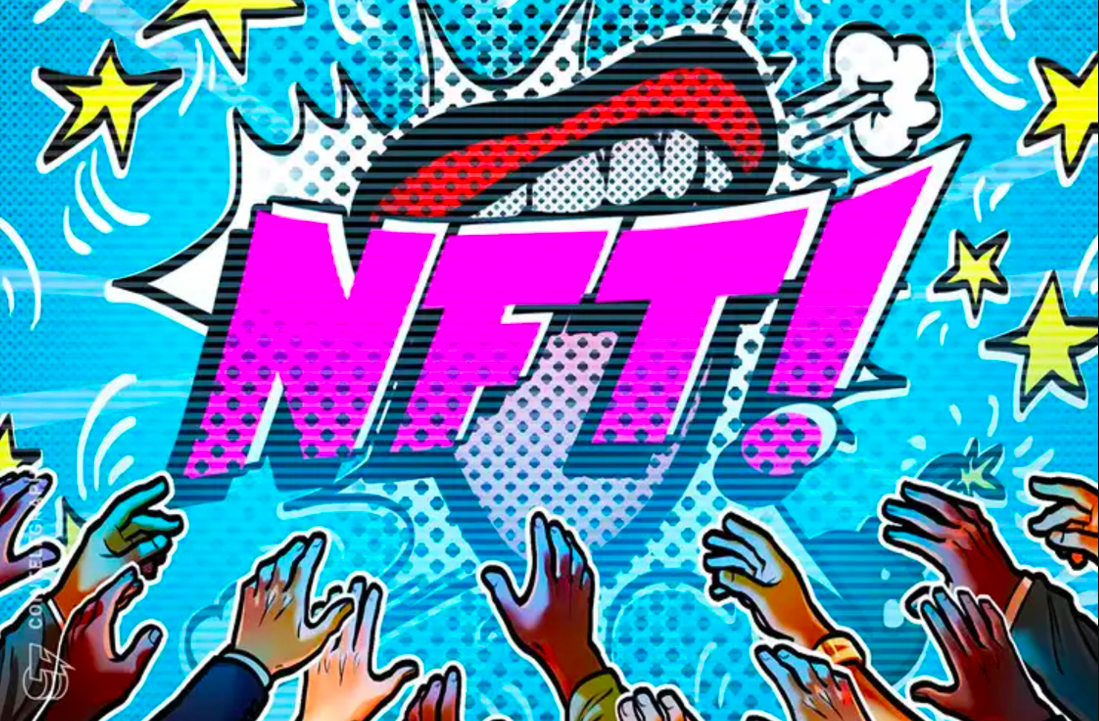 Empresa do grupo UOL lança coleção de NFTs na Polygon 