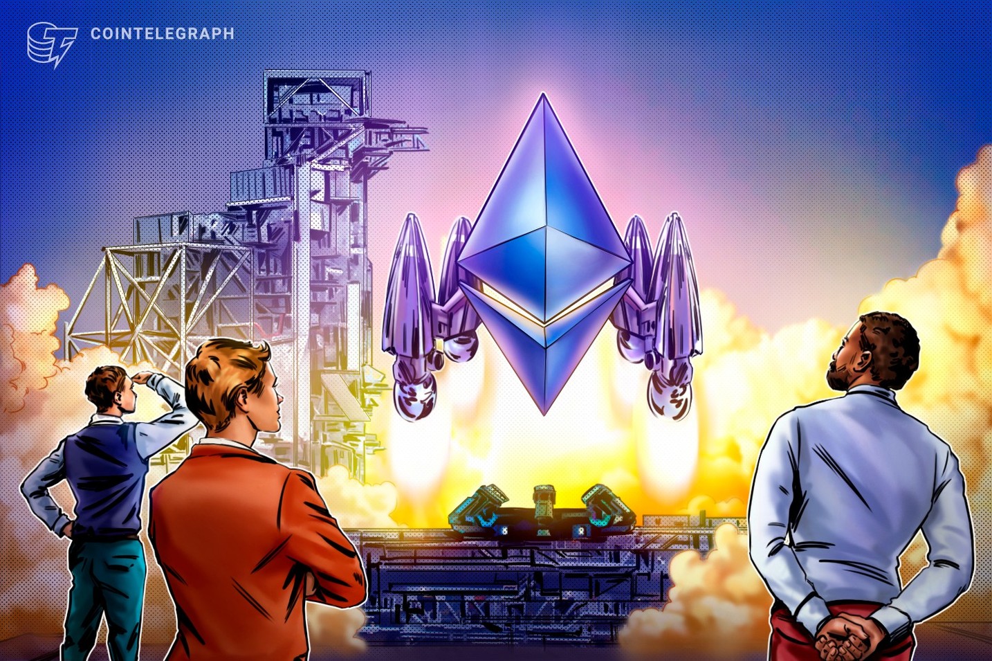 The Merge pode fazer o Ethereum superar o Bitcoin no curto prazo e se tornar reserva de valor, diz especialista