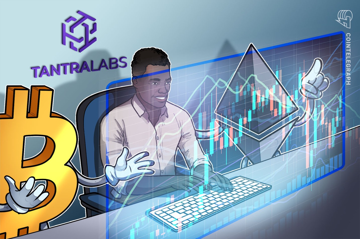 Bitcoin and Ethereum focused trading platform launches retail investment product for a competitive APY