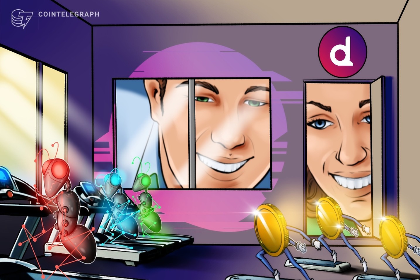 Questo incubator diventa 'multichain' grazie alle ultime integrazioni blockchain