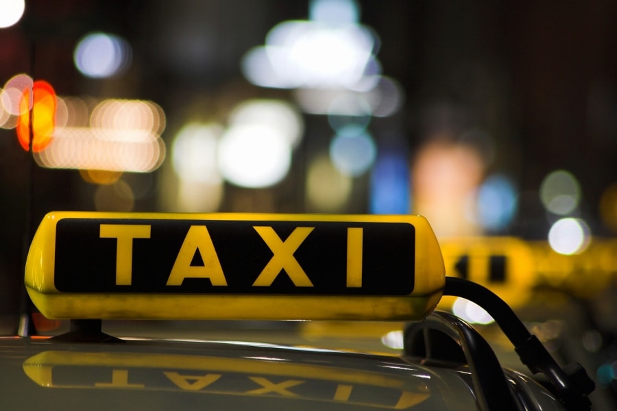 Taxi Coin to Put the World on Wheels