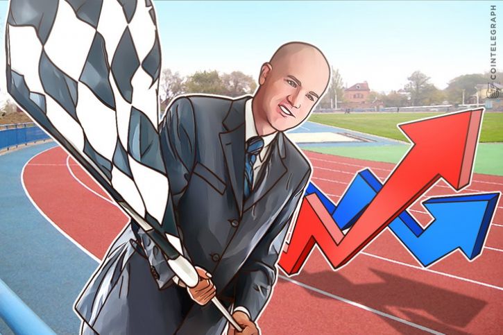 Coinbase Raises $100 Mln to Expand Staff as Bitcoin Has Netscape Moment